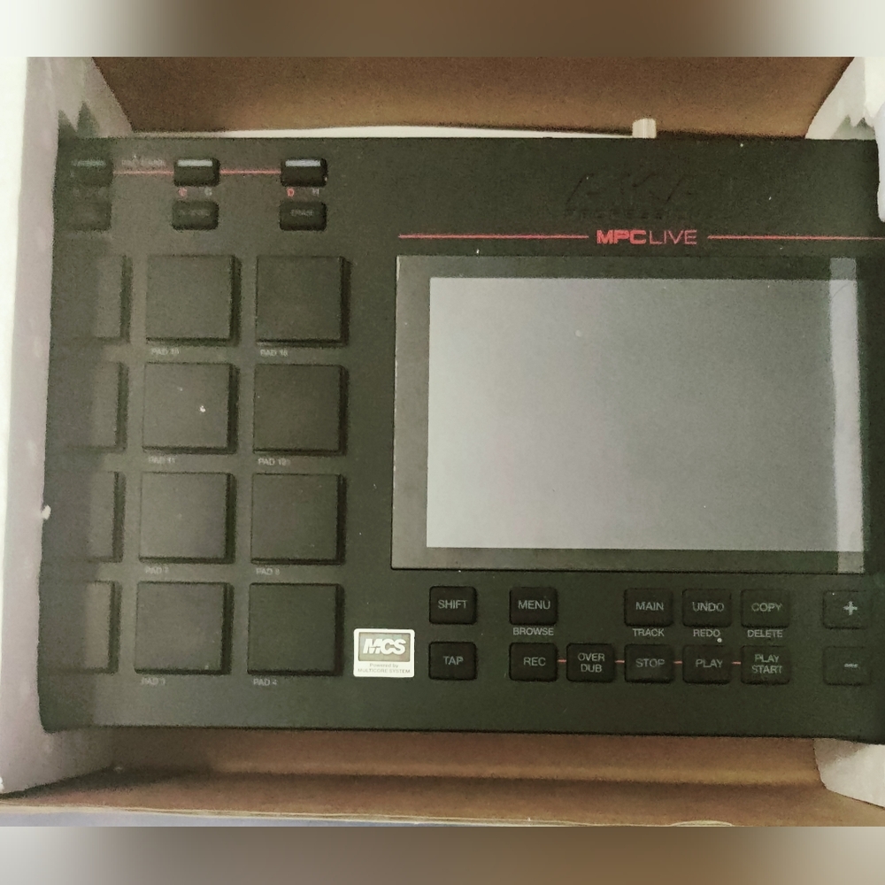 Akai live standalone MPC - Picture 3 of 5